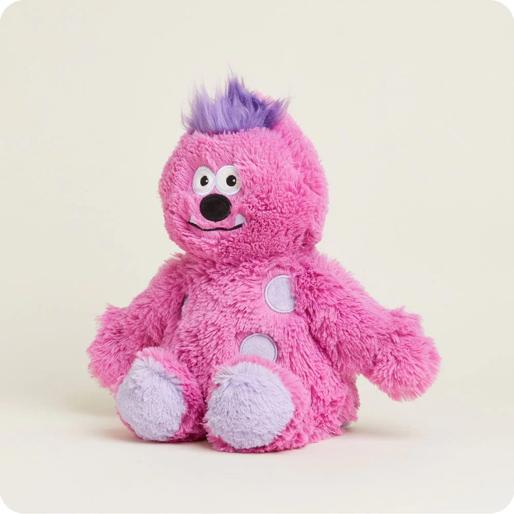 Pink Monster Warmies Warmies Lil Tulips