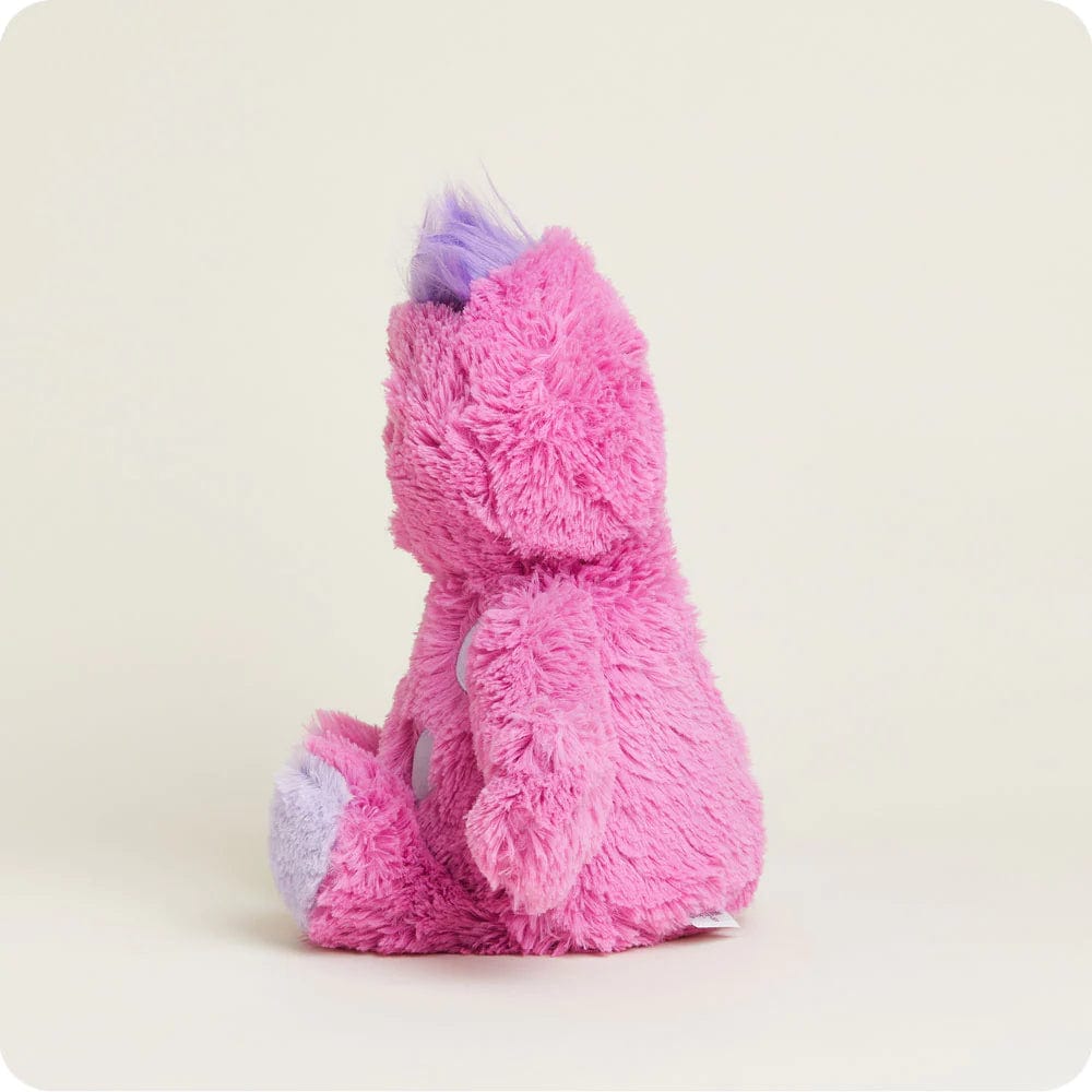 Pink Monster Warmies Warmies Lil Tulips