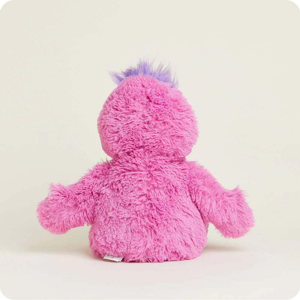 Pink Monster Warmies Warmies Lil Tulips