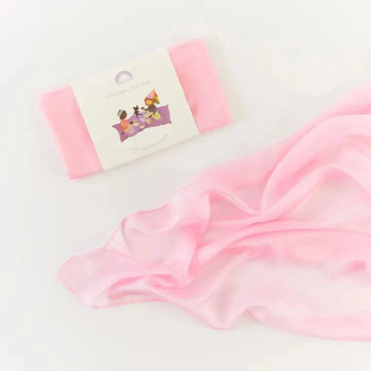 Pink Pony Playsilk Sarah's Silks Lil Tulips