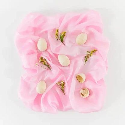 Pink Pony Playsilk Sarah's Silks Lil Tulips