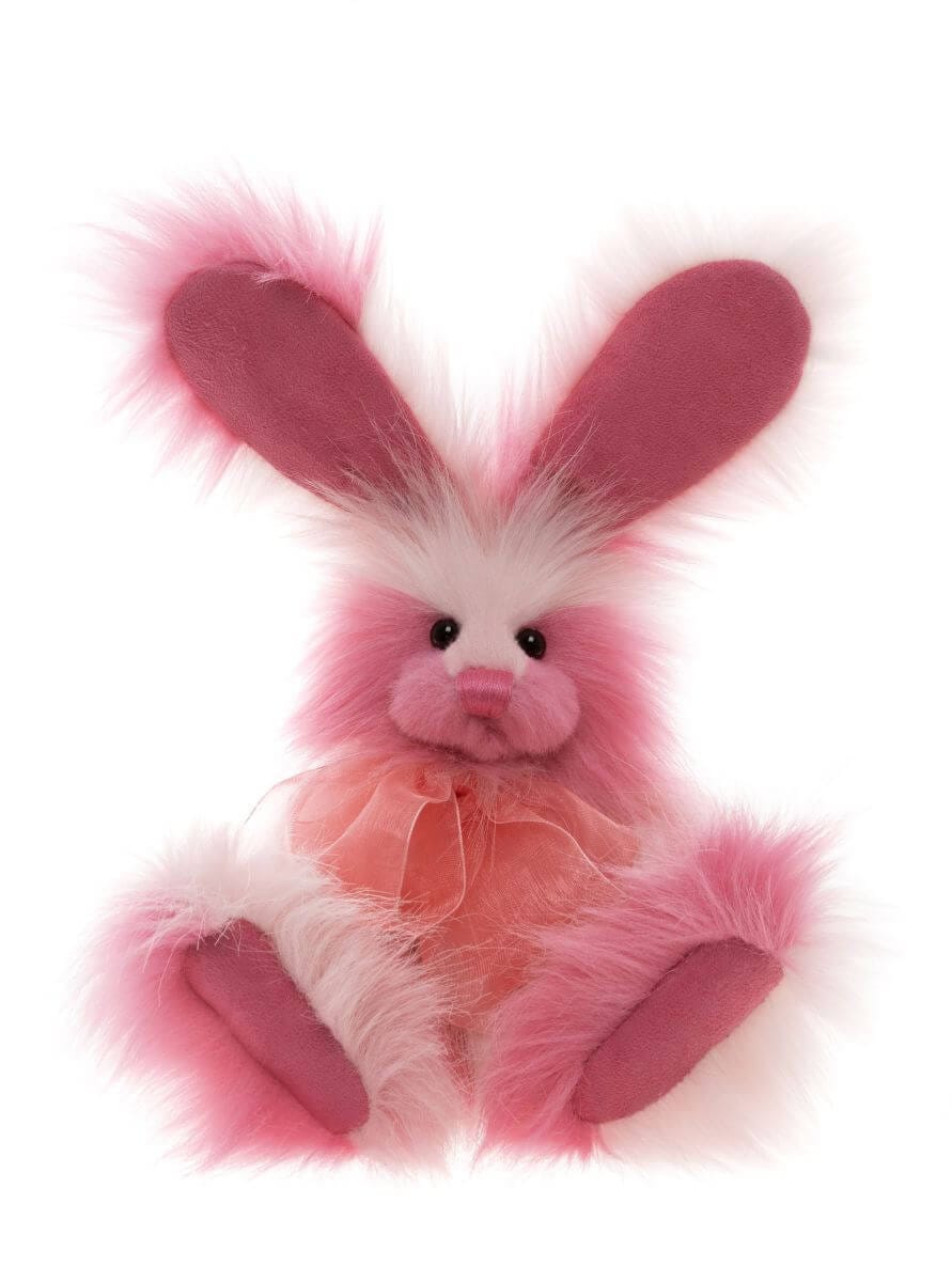 Pinkerton Charlie Bears Lil Tulips