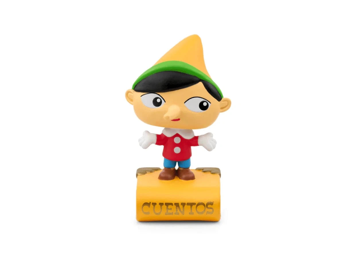 Pinocho y Otros Cuentos Clásicos Tonie (en Español) Tonies Lil Tulips