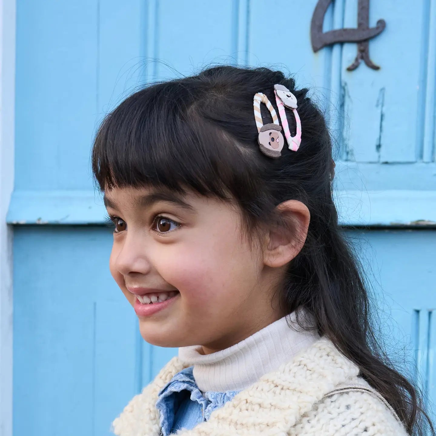 Pippy Puppy Clips Rockahula Kids Lil Tulips