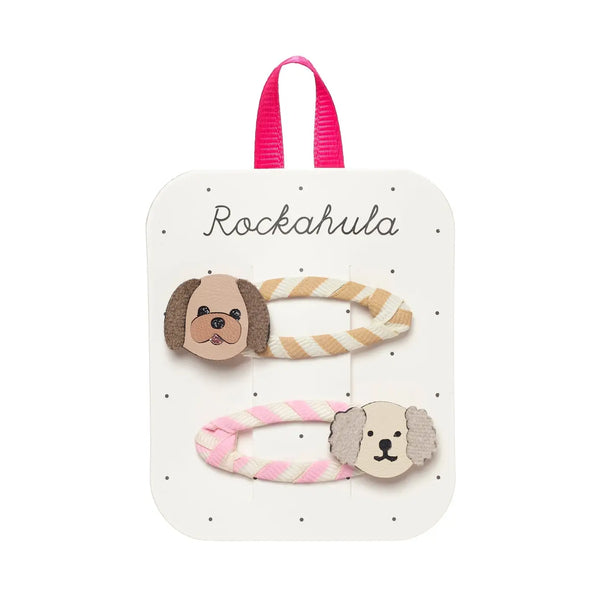 Pippy Puppy Clips Rockahula Kids Lil Tulips
