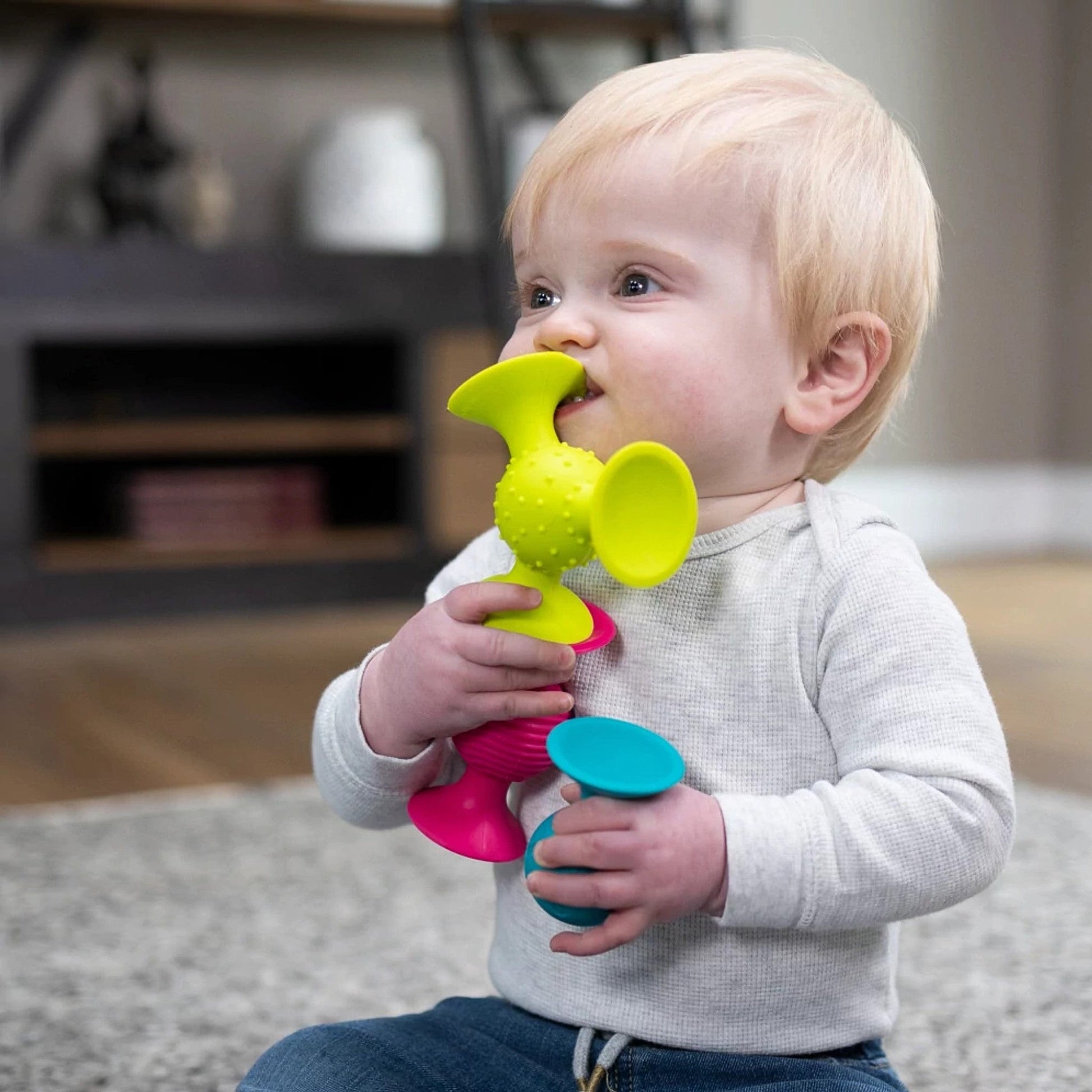 pipSquigz Fat Brain Toys Lil Tulips