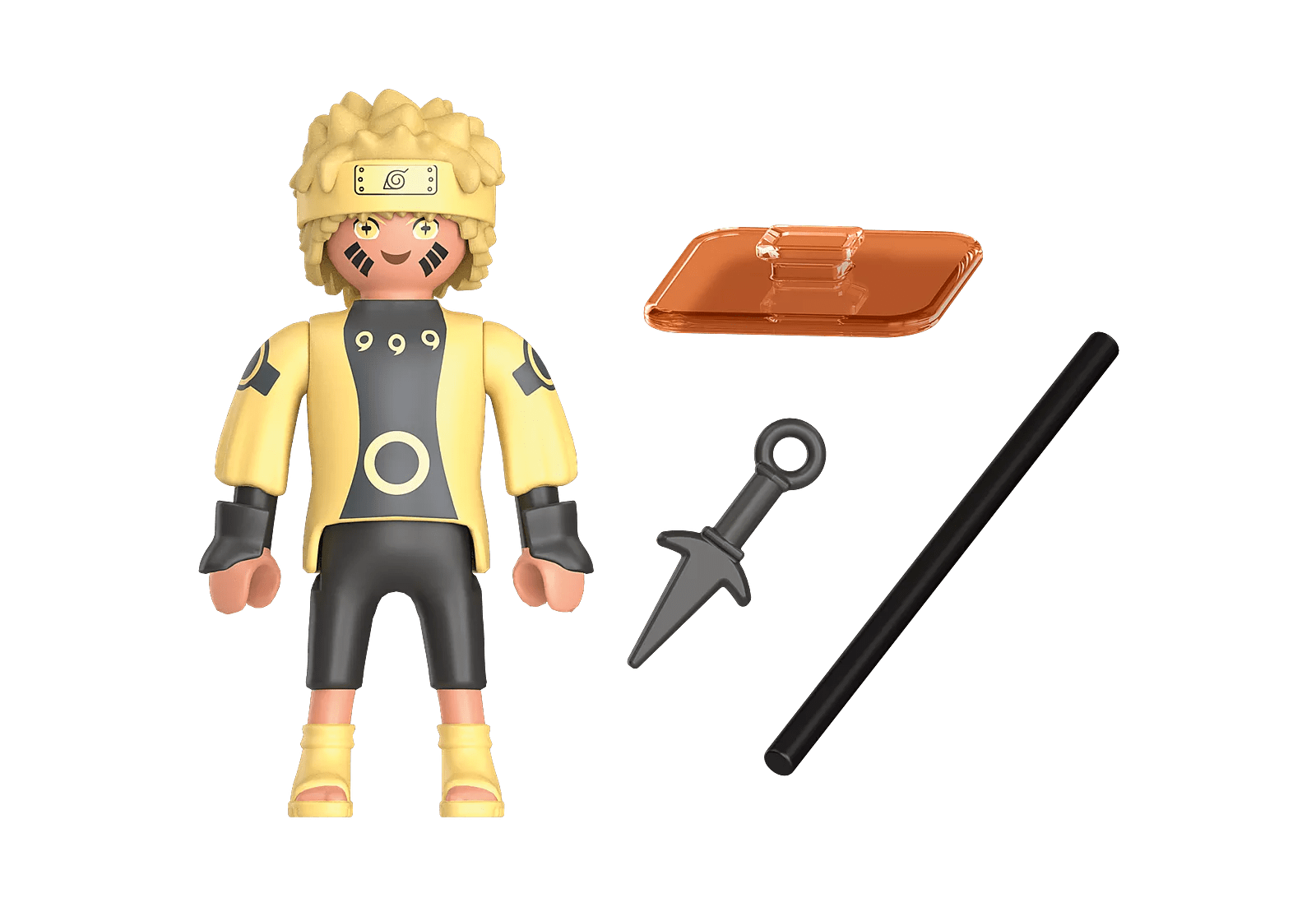 Playmobil Naruto Sage of the Six Paths Mode Playmobil Toys Lil Tulips