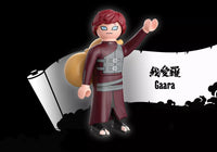 Playmobil Naruto Shippuden Gaara Playmobil Toys Lil Tulips