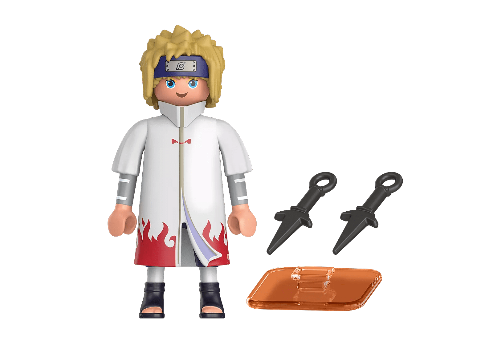Playmobil Naruto Shippuden Minato Playmobil Toys Lil Tulips