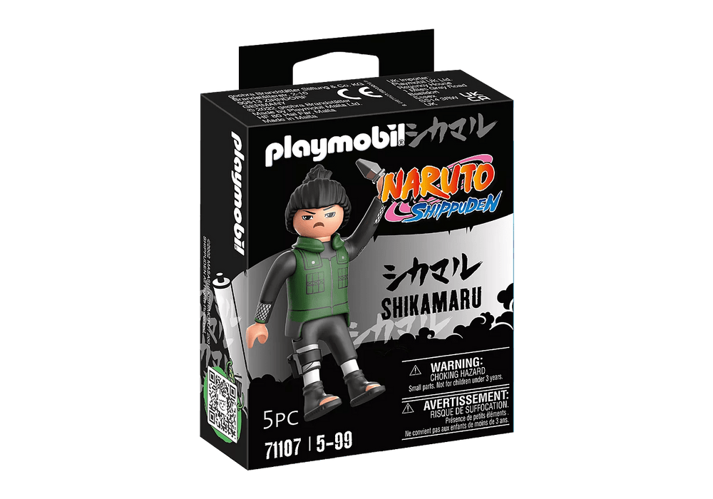 Playmobil Naruto Shippuden Shikamaru Playmobil Toys Lil Tulips
