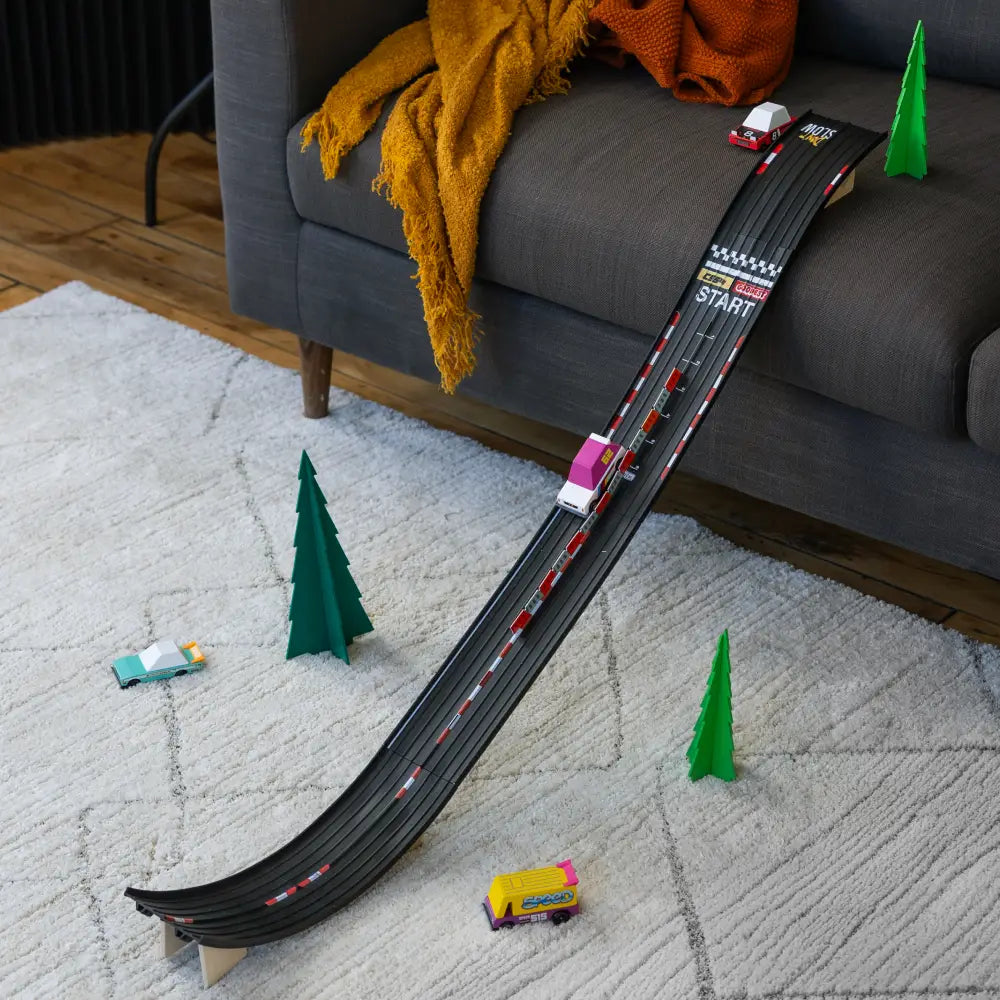 Playset: Speed CandyLab Lil Tulips