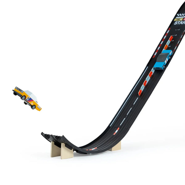 Playset: Speed CandyLab Lil Tulips