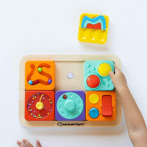 PlayTab - Board (Tiles Separately) Fat Brain Toys Lil Tulips