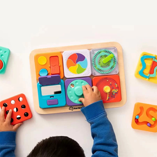 PlayTab - Board (Tiles Separately) Fat Brain Toys Lil Tulips