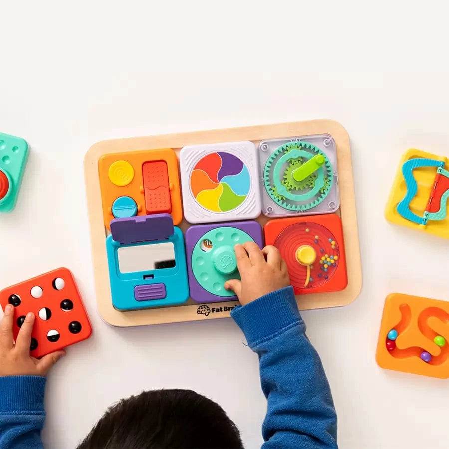 PlayTab - Board (Tiles Separately) Fat Brain Toys Lil Tulips