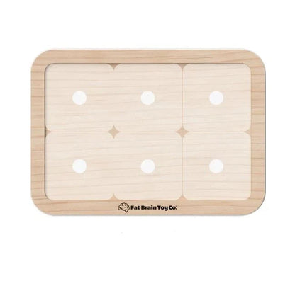 PlayTab - Board (Tiles Separately) Fat Brain Toys Lil Tulips