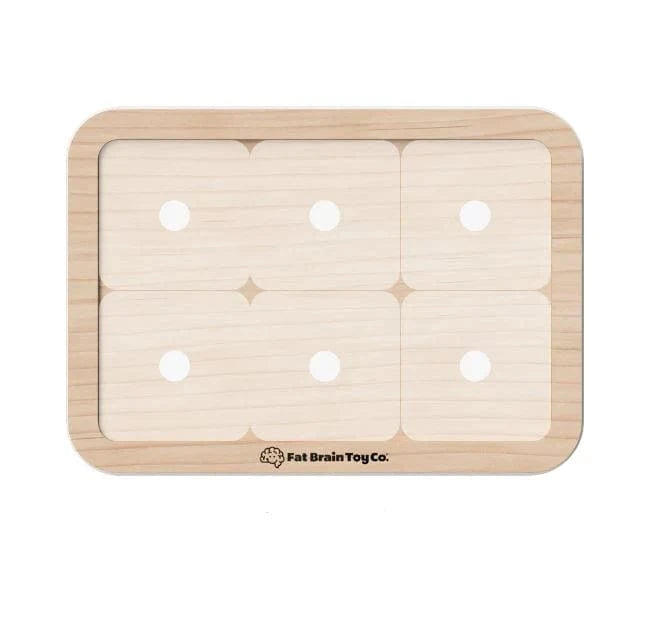 PlayTab - Board (Tiles Separately) Fat Brain Toys Lil Tulips