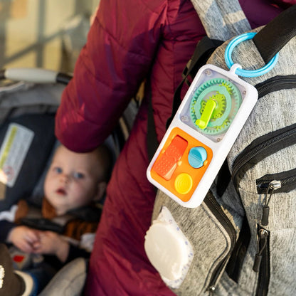 PlayTab Go Fat Brain Toys Lil Tulips