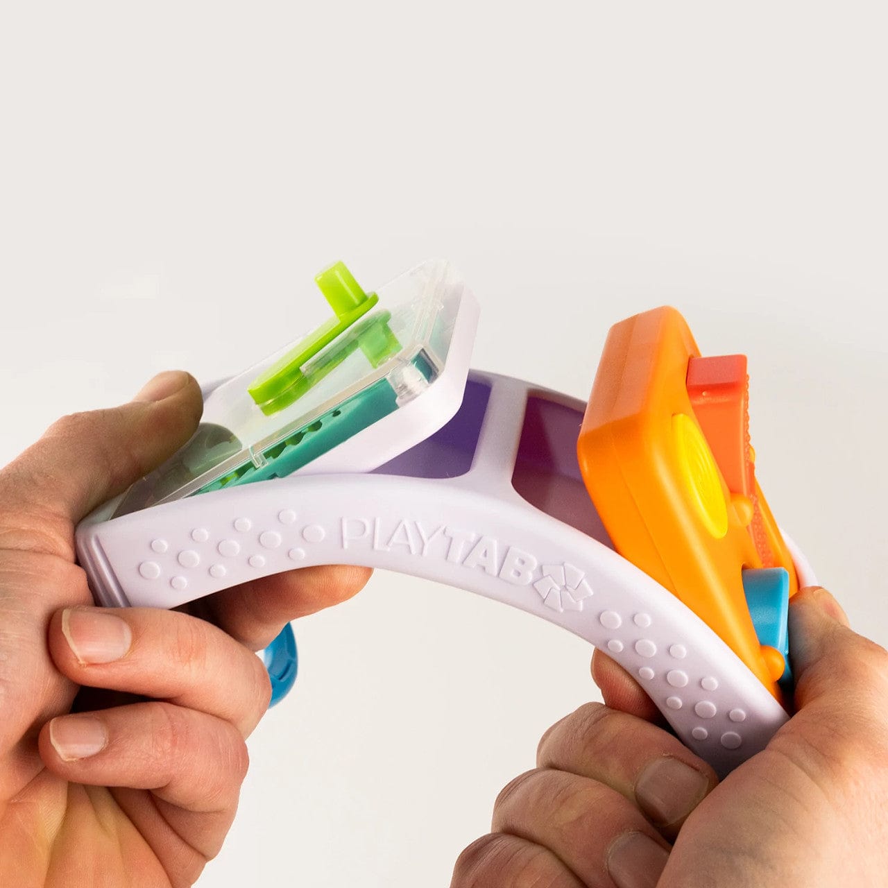 PlayTab Go Fat Brain Toys Lil Tulips