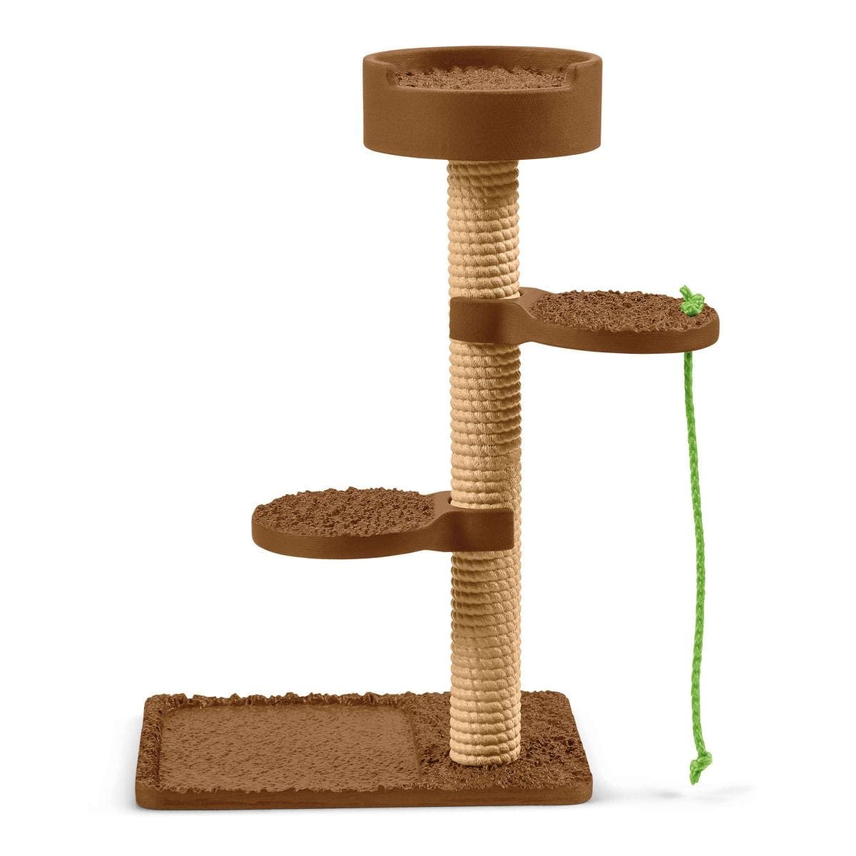 Playtime For Cute Cats Farm Figurine Toys Play Set Schleich Lil Tulips