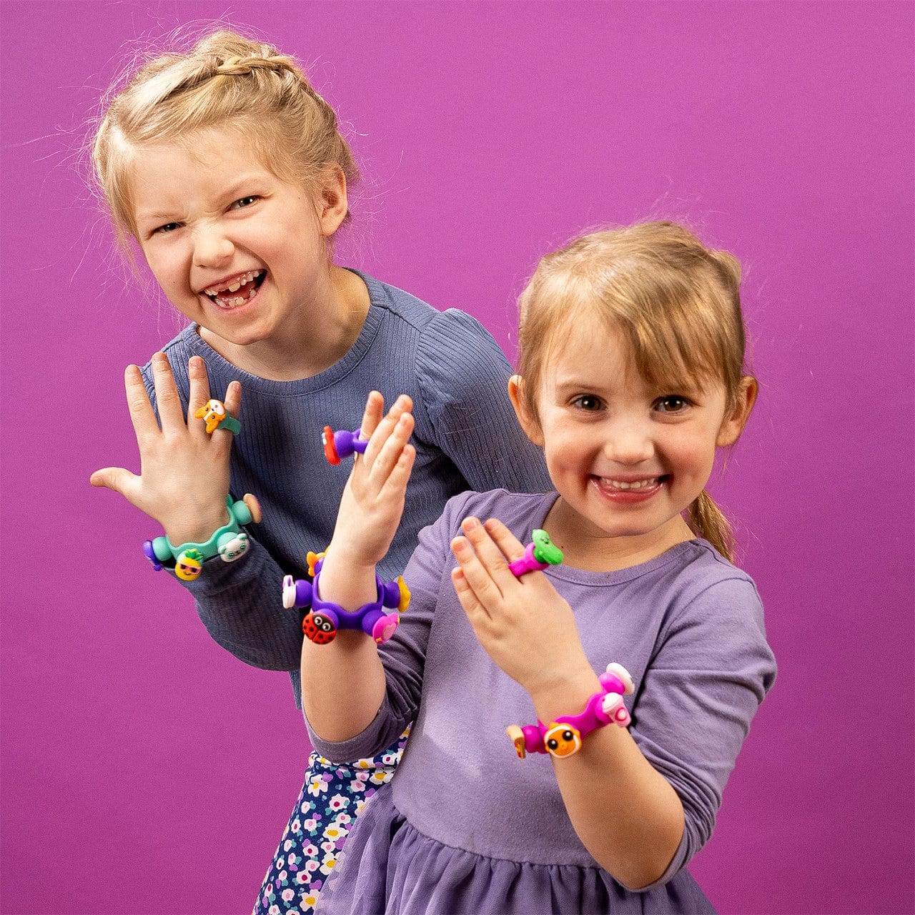 Plip Charms Fat Brain Toys Lil Tulips