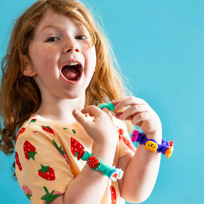 Plip Charms Fat Brain Toys Lil Tulips