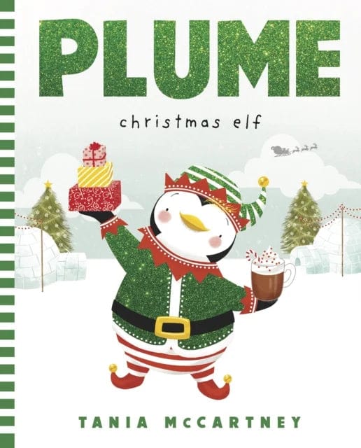 Plume: Christmas Elf Chronicle Books Lil Tulips
