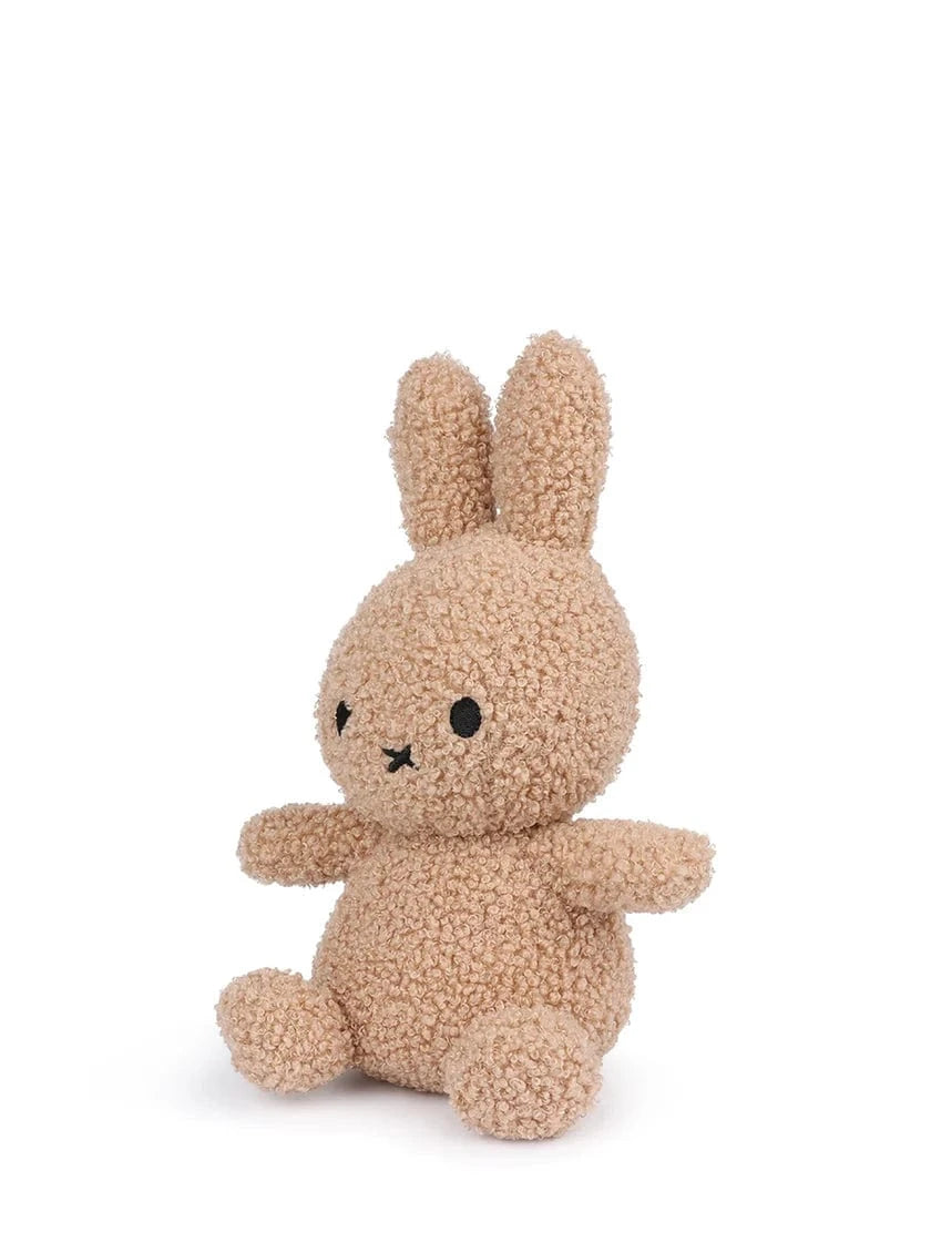 Plush Miffy ECO Tiny Teddy - Beige - 9" Bon Ton Toys Lil Tulips