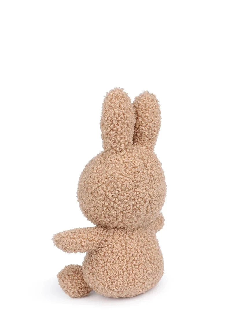 Plush Miffy ECO Tiny Teddy - Beige - 9" Bon Ton Toys Lil Tulips