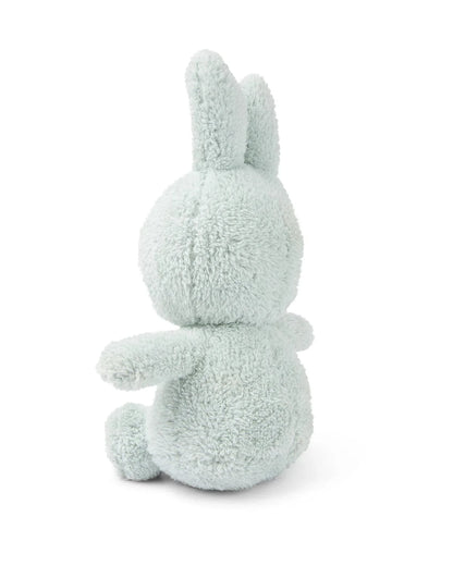 Plush Miffy Terry - Soft Green 9" Bon Ton Toys Lil Tulips