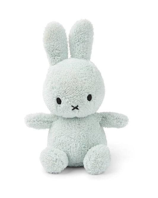 Plush Miffy Terry - Soft Green 9" Bon Ton Toys Lil Tulips