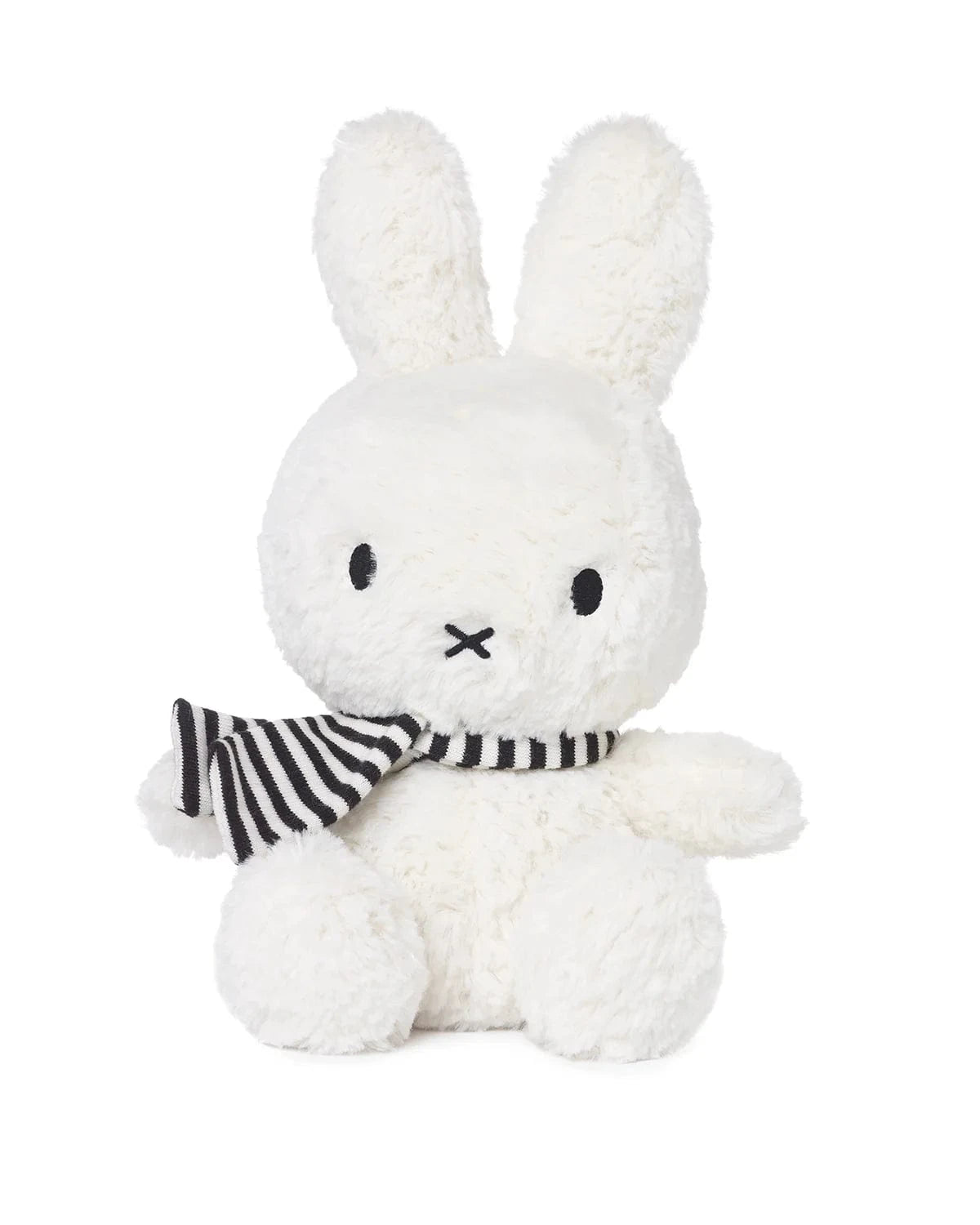 Plush Miffy with Scarf 9" Bon Ton Toys Lil Tulips