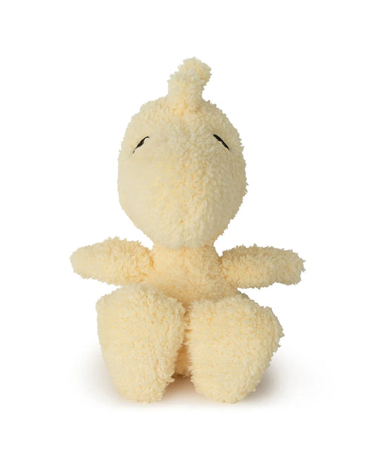 Plush Peanuts Woodstock Terry Yellow 6" Bon Ton Toys Lil Tulips