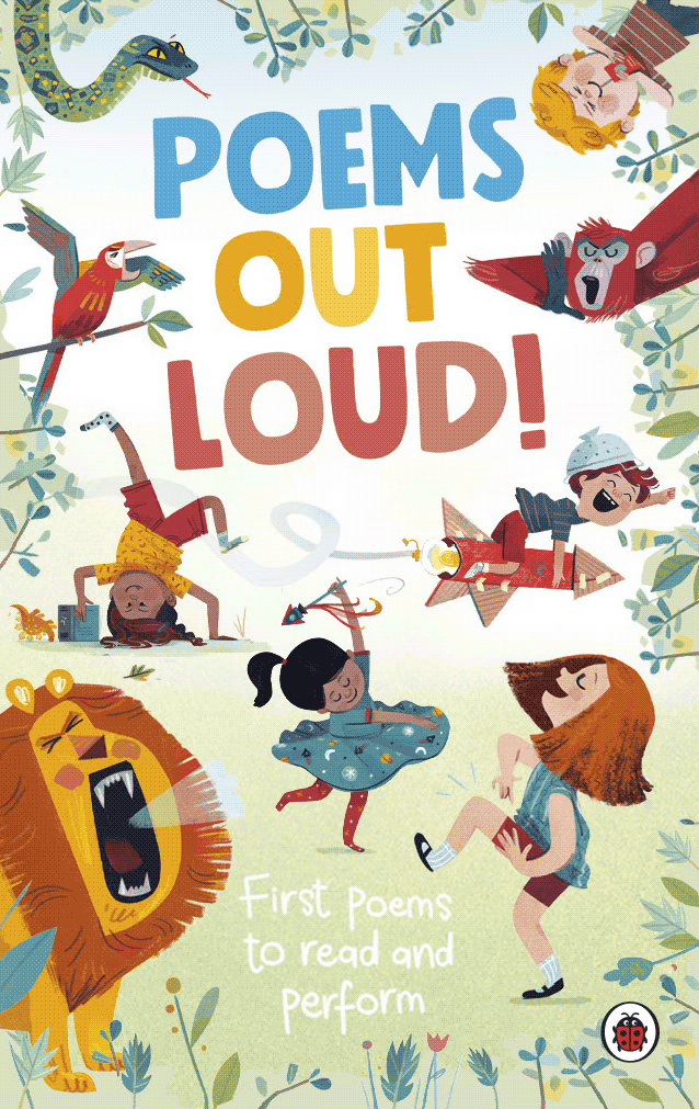 Poems out Loud - Audiobook Card Yoto Lil Tulips