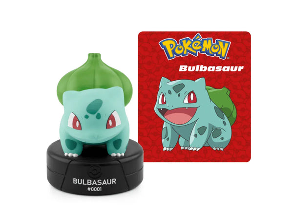 Pokémon: Bulbasaur Tonie Tonies Lil Tulips