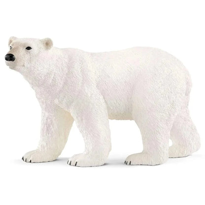 Polar Bear Arctic Animal Toy Schleich Lil Tulips