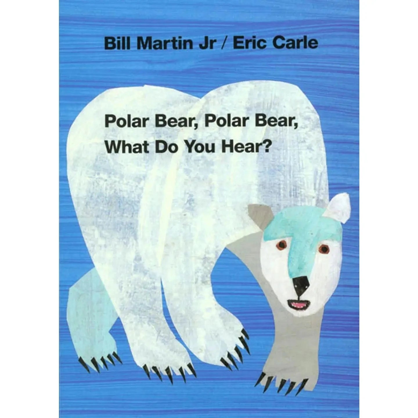 Polar Bear, Polar Bear, What Do You Hear? Macmillan Publishers Lil Tulips