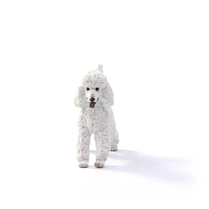 Poodle Farm Dog Animal Toy Schleich Lil Tulips