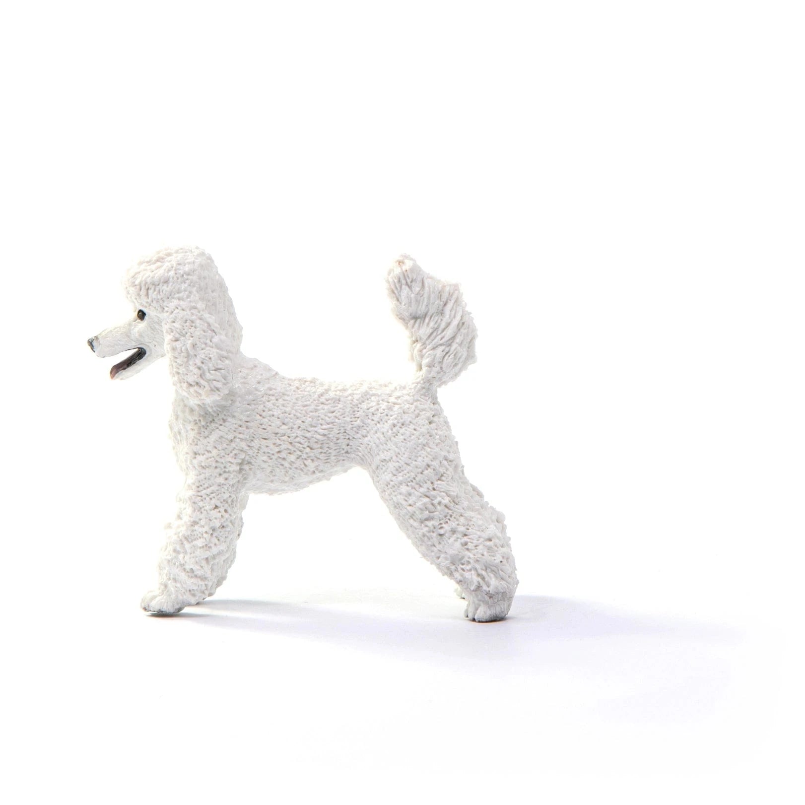 Poodle Farm Dog Animal Toy Schleich Lil Tulips