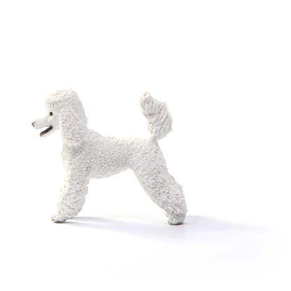 Poodle Farm Dog Animal Toy Schleich Lil Tulips