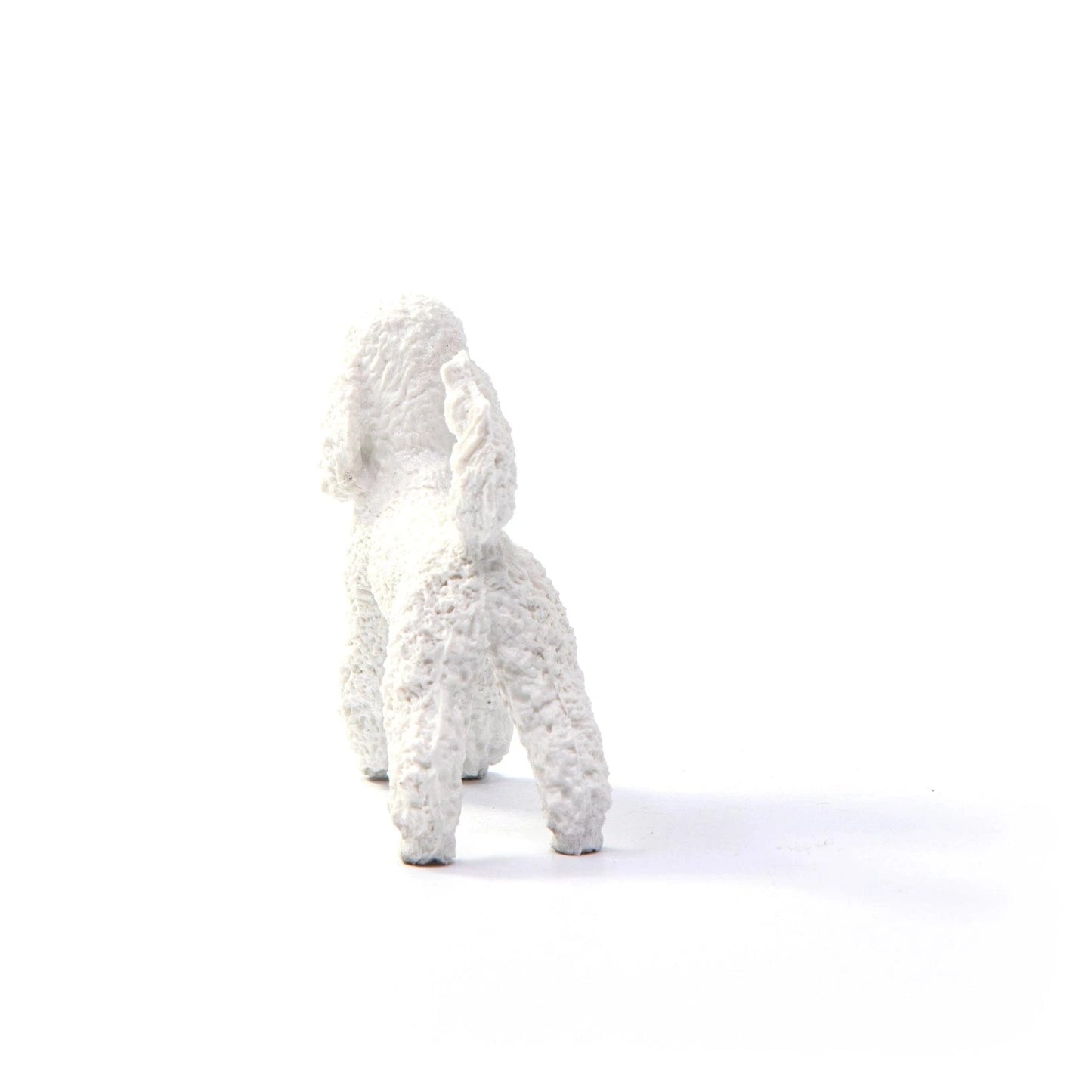 Poodle Farm Dog Animal Toy Schleich Lil Tulips
