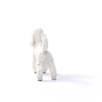 Poodle Farm Dog Animal Toy Schleich Lil Tulips