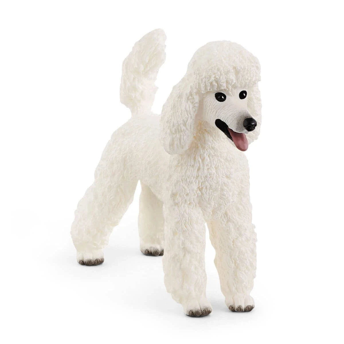 Poodle Farm Dog Animal Toy Schleich Lil Tulips