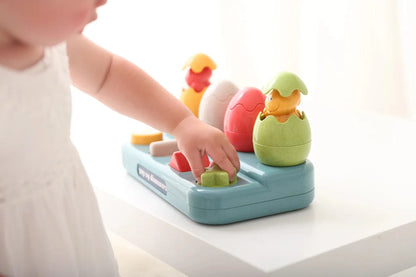 Pop Up Dinosaurs TOLO Bio Lil Tulips