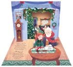 Pop-up Nutcracker Harper Collins Childrens Lil Tulips