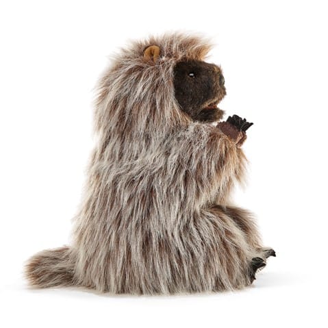 Porcupine, Standing Hand Puppet Folkmanis Puppets Lil Tulips