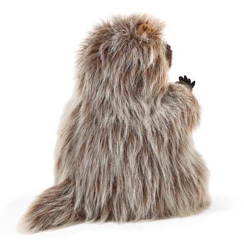 Porcupine, Standing Hand Puppet Folkmanis Puppets Lil Tulips