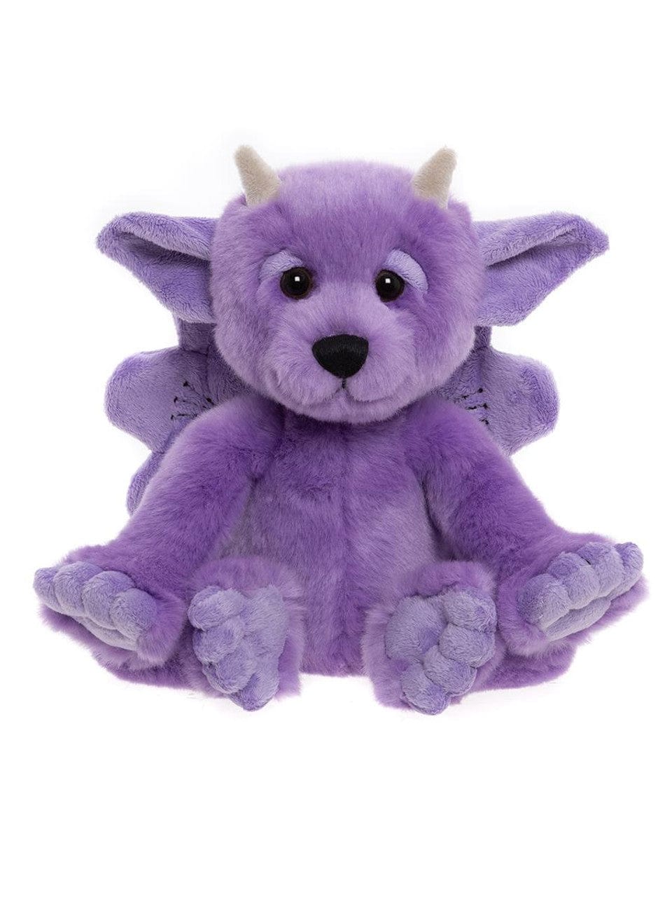 Portcullis Dragon Charlie Bears Lil Tulips
