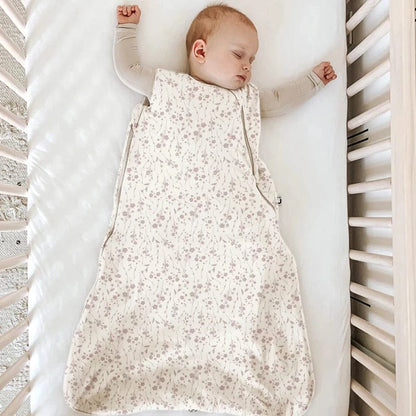 Posie Sleep Bag 1.0 Tog Gunamuna Lil Tulips