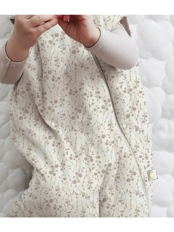 Posie Sleep Bag 1.0 Tog Gunamuna Lil Tulips